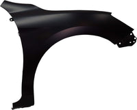 Front Fender Primed Steel Right Passenger Side Direct Replacement Compatible With 2013-2017 Honda Accord HO1241185 60211T2FA90ZZ