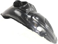 Front Fender Liner Right Passenger Side Direct Replacement Compatible With 1998-2004 Chrysler Concorde / 1999-2004 300M CH1249121 4580486AF 4580486AE
