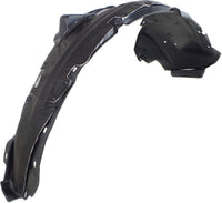 Front Fender Liner Right Passenger Side Direct Replacement Compatible With 2012-2016 Honda CR-V HO1249155 74100T0AA00 74100T1WA00
