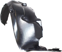 Front Fender Liner Right Passenger Side Direct Replacement Compatible With 2007-2012 Kia Rondo KI1249106 868121D051