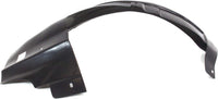 Front Fender Liner Rear Section Left Driver Side Direct Replacement Compatible With 2008-2015 Cadillac CTS GM1248199 20851001