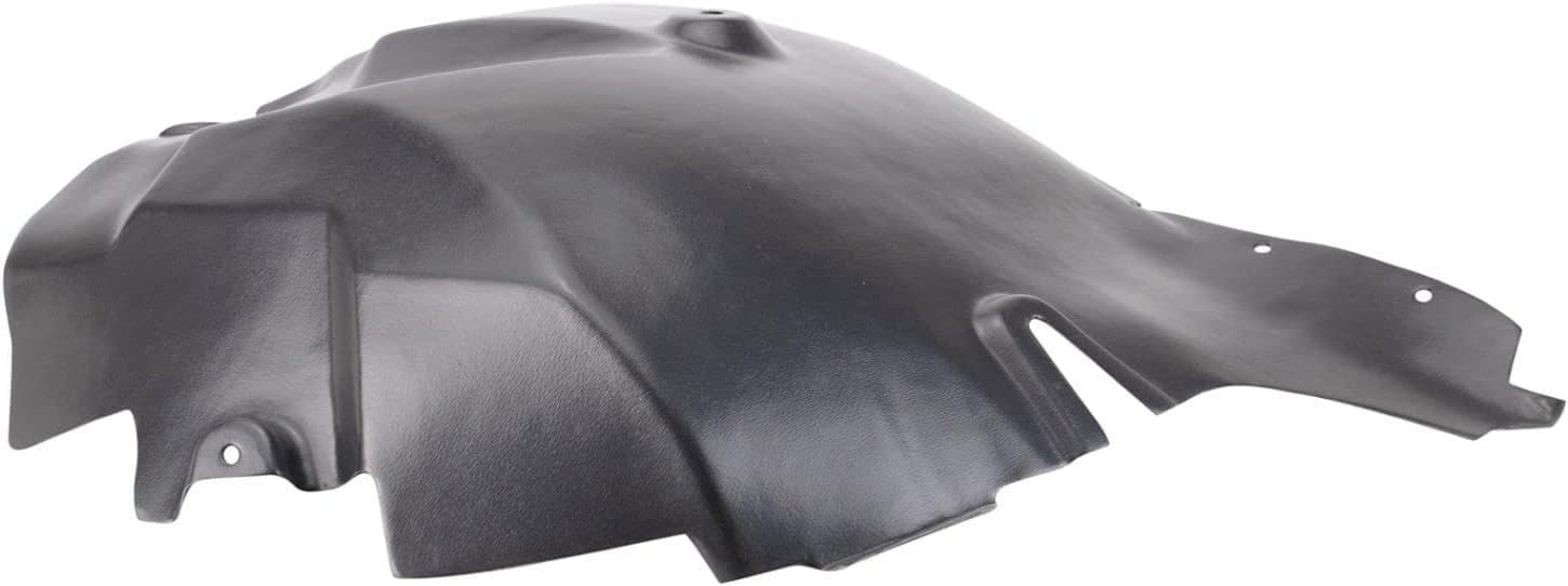 Front Fender Liner Rear Section Right Passenger Side Direct Replacement Compatible With 2007-2009 Dodge Sprinter CH1249145 68014740AA