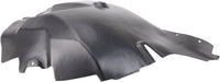 Front Fender Liner Rear Section Right Passenger Side Direct Replacement Compatible With 2007-2009 Dodge Sprinter CH1249145 68014740AA