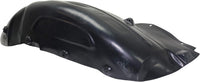 Rear Fender Liner Right Passenger Side Direct Replacement Compatible With 2018-2023 Jeep Wrangler CH1763105 68299172AD