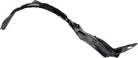 Front Fender Liner Right Passenger Side Direct Replacement Compatible With 2001-2003 Honda Civic HO1249109 74101S5A000
