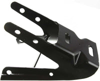 Front Bumper Bracket Left Driver & Right Passenger Side Direct Replacement Compatible With 1997-2004 Ford F SERIES FO1067129 FO1066129 F75Z17N775CA F75Z17N775DA