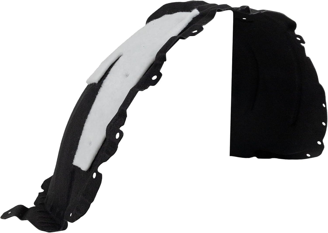 Front Fender Liner Right Passenger Side Direct Replacement Compatible with 2021-2024 Ford Bronco Sport FO1249219 M1PZ16102B