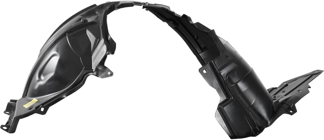 Front Fender Liner Left Driver Side Direct Replacement Compatible With 2013-2019 Nissan Sentra NI1248133 638413SH0A