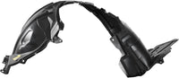 Front Fender Liner Left Driver Side Direct Replacement Compatible With 2013-2019 Nissan Sentra NI1248133 638413SH0A