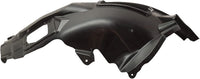 Front Fender Liner Middle Section Right Passenger Side Direct Replacement Compatible With 2018-2023 BMW X3 / 2019-2024 X4 BM1249159 51717445682
