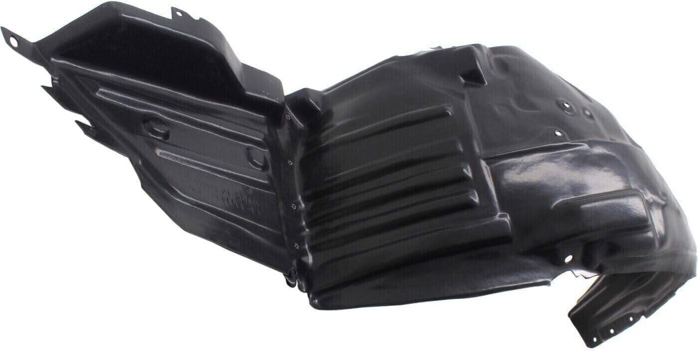 Front Fender Liner Left Driver Side Direct Replacement Compatible With 2015-2021 Subaru WRX/STI SU1248129 59110VA010