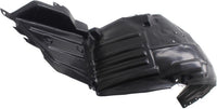 Front Fender Liner Left Driver Side Direct Replacement Compatible With 2015-2021 Subaru WRX/STI SU1248129 59110VA010