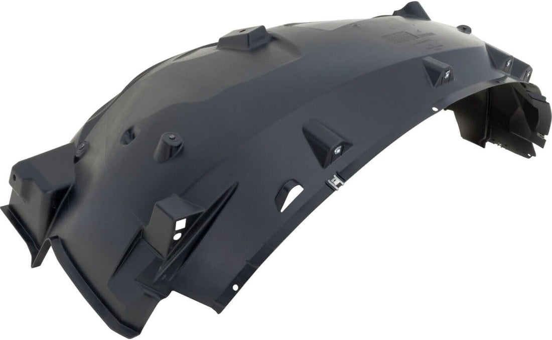Front Fender Liner Left Driver Side Direct Replacement Compatible With 2017-2020 Ford F-150 FO1248209 JL3Z16103B