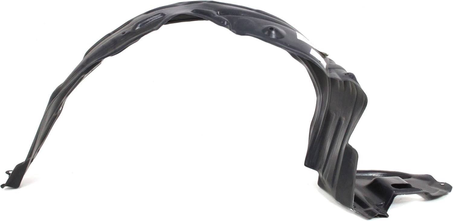 Front Fender Liner Left Driver Side Direct Replacement Compatible With 2000-2005 Toyota Celica TO1248128 5387620380