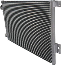 Front A/C Condenser Aluminum Direct Replacement Compatible With 1998-2002 Chevrolet Camaro/Pontiac Firebird GM3030136 52472662