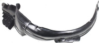 Front Fender Liner Right Passenger Side Direct Replacement Compatible With 2006-2007 Subaru Impreza SU1249116 59110FE120