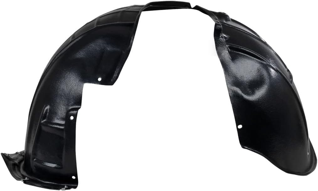 Front Inner Fender Liner Right Passenger Side Direct Replacement Compatible with 2018-2023 GMC Terrain GM1249289 23462426