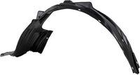 Front Fender Liner Left Driver Side Direct Replacement Compatible With 1999-2004 Honda Odyssey HO1248111 74151S0XA00