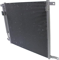 Front A/C Condenser Aluminum Core Direct Replacement Compatible With 2009-2011 Chevrolet Aveo / 2009-2010 Pontiac G3 GM3030290 95227758