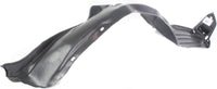 Front Fender Liner Right Passenger Side Direct Replacement Compatible with 2002-2005 Honda Civic HO1249119 74101S6A000