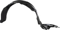 Front Fender Liner Left Driver Side Direct Replacement Compatible With 2003-2008 Toyota Corolla TO1248119 5387602090