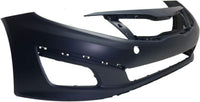 AUTOS PARTS PLUS Front Bumper Cover Primed Direct Replacement Compatible With 2014-2015 Kia Optima KI1000169 865112T500