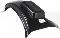 Front Fender Liner Rear Section Right Passenger Side Direct Replacement Compatible with 2005-2011 Cadillac STS GM1249167 25842417