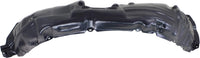Front Fender Liner Right Passenger Side Direct Replacement Compatible With 2012-2016 Toyota Venza TO1249189 538750T020