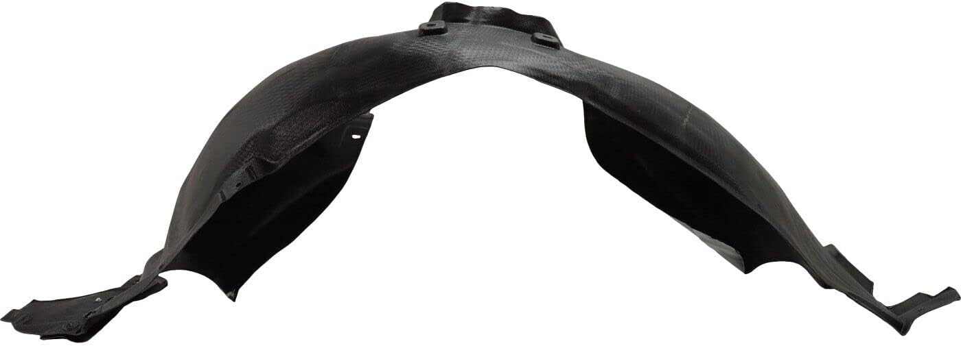 Front Fender Liner Left Driver Side Direct Replacement Compatible With 2011-2016 Chevrolet Cruze/Chevrolet Cruze Limited GM1248226 95472793