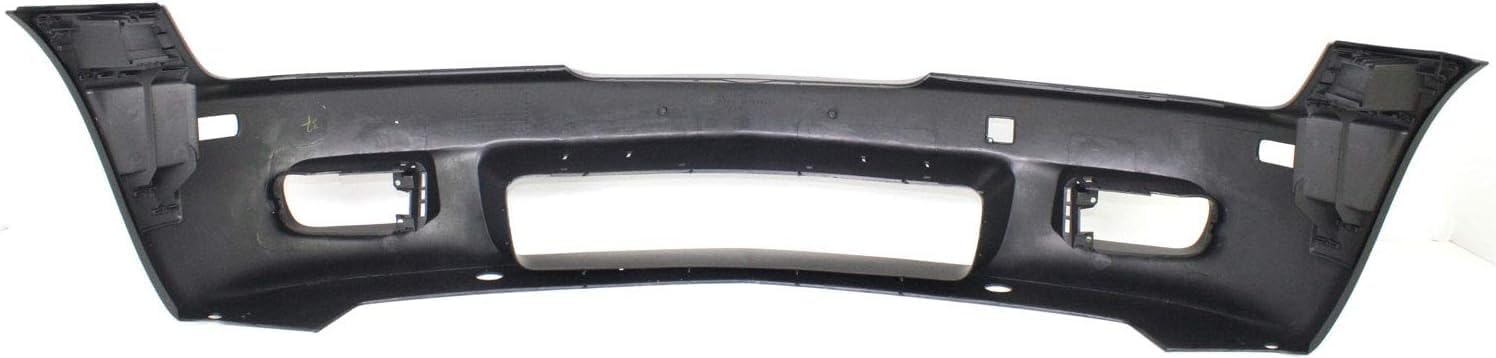 AUTOS PARTS PLUS Front Bumper Cover Primed Direct Replacement Compatible With 1997-2002 BMW Z3 BM1000125 51110307536
