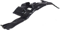 Front Section Fender Liner Right Passenger Side Direct Replacement Compatible with 2000-2006 Honda Insight HO1251104 74101S3Y000