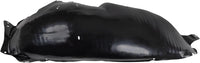 Front Upper Section Fender Liner Left Driver Side Direct Replacement Compatible With 1997-2004 Ford F-Series / 1997-2002 Expedition FO1248102 8L3Z16103B