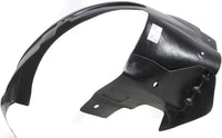 Front Fender Liner Rear Section Right Passenger Side Direct Replacement Compatible With 2008-2015 Cadillac CTS GM1249199 20851000