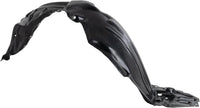 Front Fender Liner Left Driver Side Direct Replacement Compatible with 2012-2014 Toyota Prius C TO1248186 5387652350