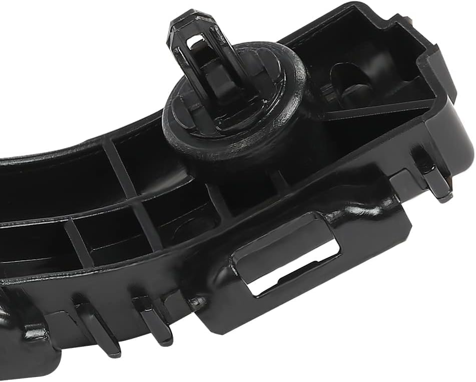 Front Bumper Support Bracket Left Driver Side Direct Replacement Compatible With 2014-2016 Toyota Corolla TO1042123 5211602240
