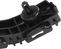 Front Bumper Support Bracket Left Driver Side Direct Replacement Compatible With 2014-2016 Toyota Corolla TO1042123 5211602240