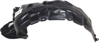 Front Fender Liner Left Driver Side Direct Replacement Compatible With 2000-2005 Toyota Celica TO1248128 5387620380