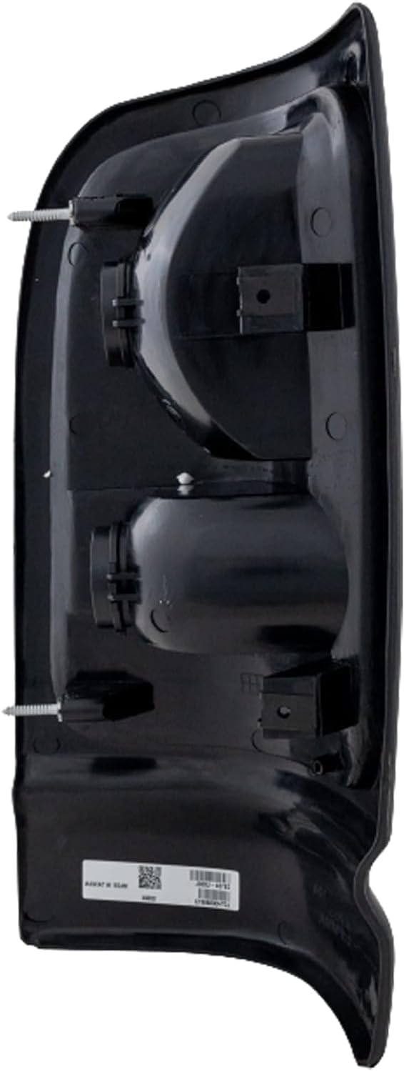 Tail Light Assembly Right Passenger Side Direct Replacement Compatible With 1994-2002 Dodge Ram Pickup CH2801122 55055264AC