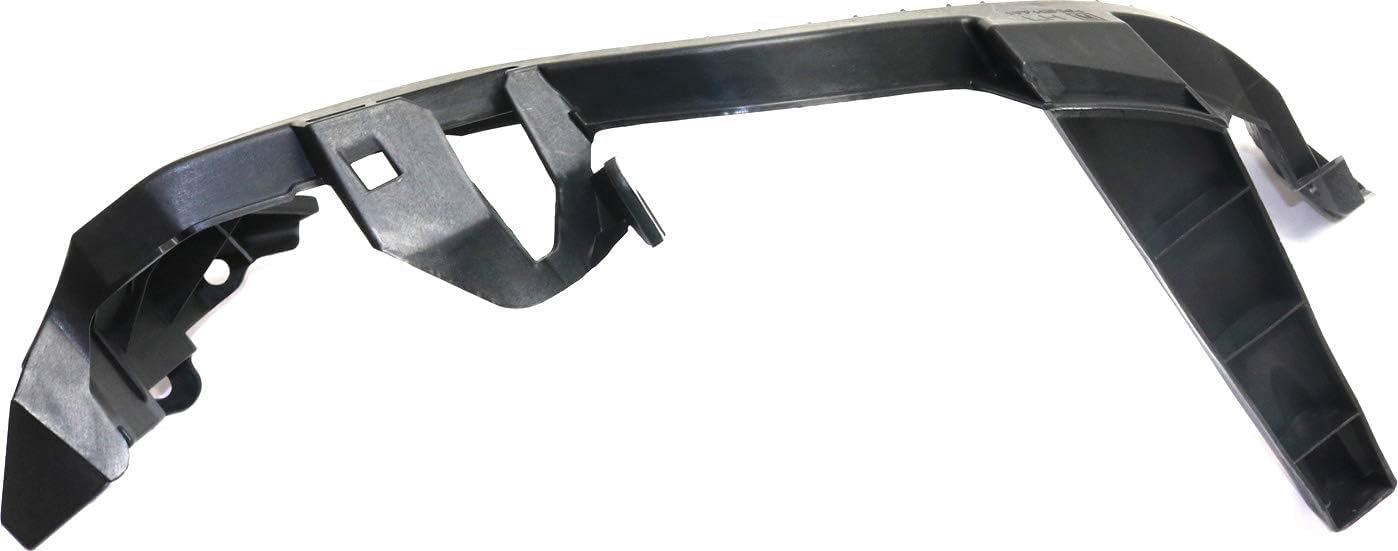 Front Bumper Cover Bracket Left Driver Side Direct Replacement Compatible With 2012-2016 Subaru Impreza / 2013-2017 Crosstrek SU1042103 57707FJ011