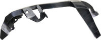 Front Bumper Cover Bracket Left Driver Side Direct Replacement Compatible With 2012-2016 Subaru Impreza / 2013-2017 Crosstrek SU1042103 57707FJ011