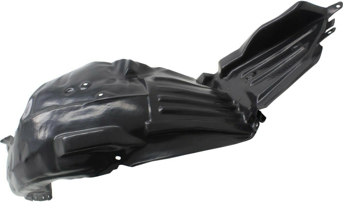 Front Fender Liner Right Passenger Side Direct Replacement Compatible With 2015-2021 Subaru WRX/STI SU1249129 59110VA000