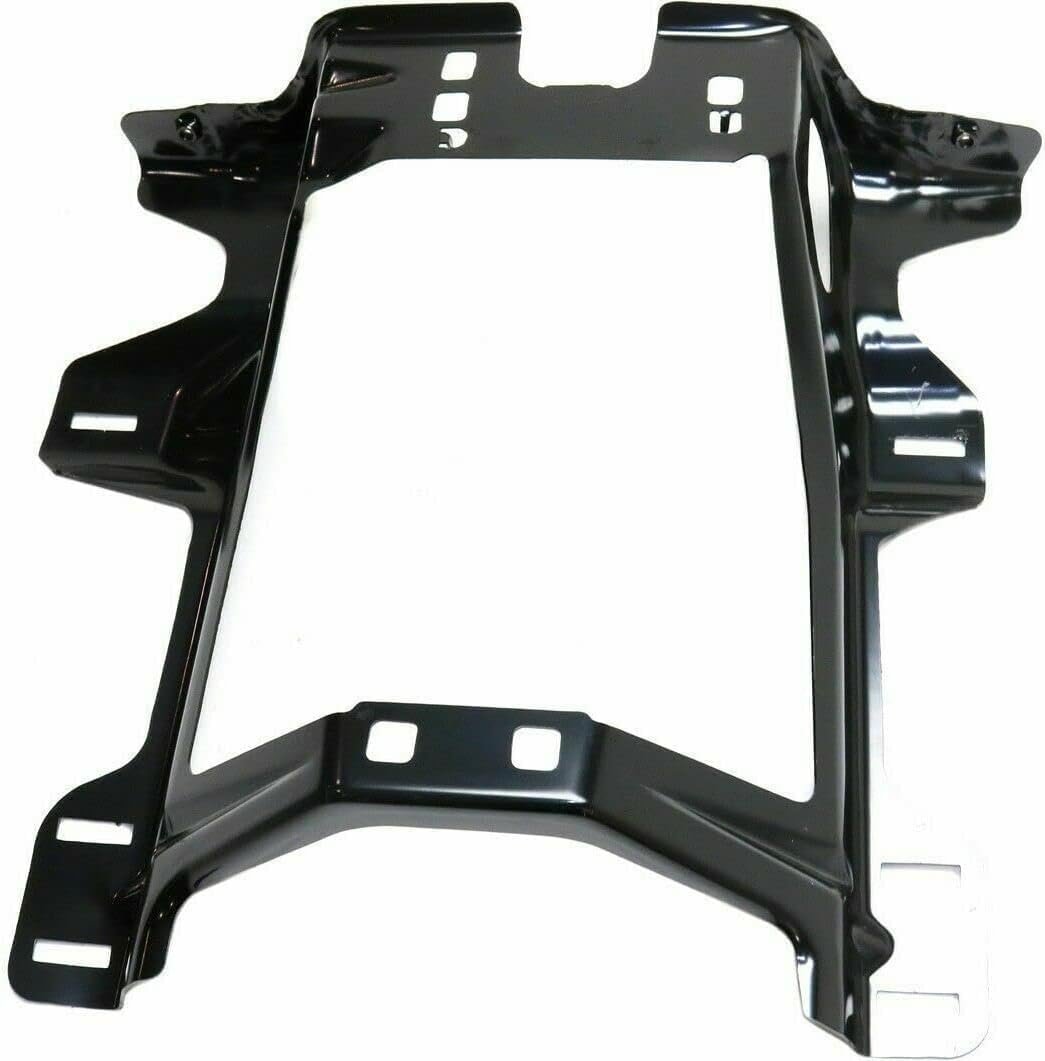 AUTOS PARTS PLUS Front Radiator Center Support Bracket Steel Direct Replacement Compatible With Chevrolet Silverado & GMC Sierra 1500 2007-2013/2500 HD 3500 HD 2007-2014 GM1225316 25811768