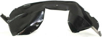 Front Fender Liner Right Passenger Side Direct Replacement Compatible With 1996-1997 Ford Thunderbird/Mercury Cougar FO1251122 F6SZ16102AA