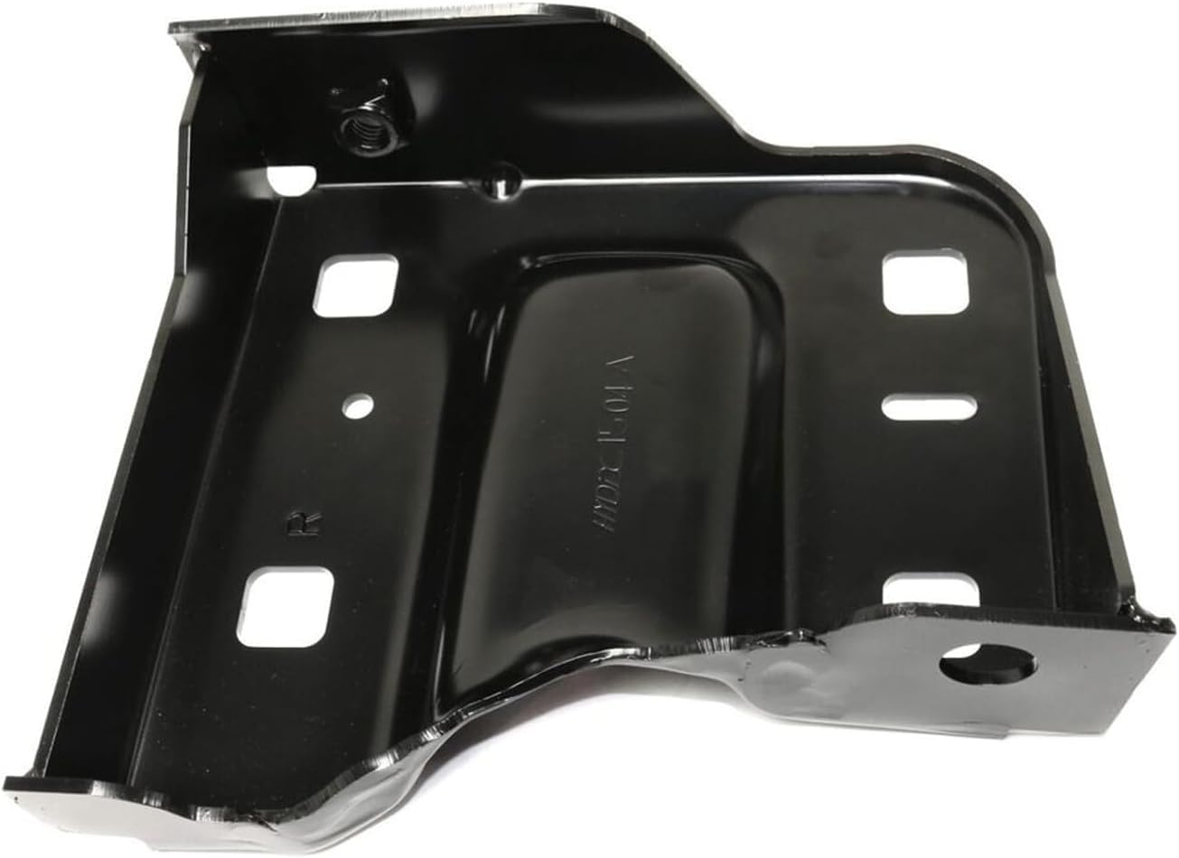 AUTOS PARTS PLUS Set Of 2 Front Bumper Inner Bracket Steel Right Passenger & Left Driver Side Direct Replacement Compatible With Chevrolet Silverado/GMC Sierra 2500HD 3500HD 2015-2019 GM1062112