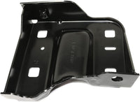 AUTOS PARTS PLUS Set Of 2 Front Bumper Inner Bracket Steel Right Passenger & Left Driver Side Direct Replacement Compatible With Chevrolet Silverado/GMC Sierra 2500HD 3500HD 2015-2019 GM1062112