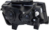 Front Head Light Assembly Left Driver Side Direct Replacement Compatible With 2014-2015 Chevrolet Camaro GM2502391 23187851