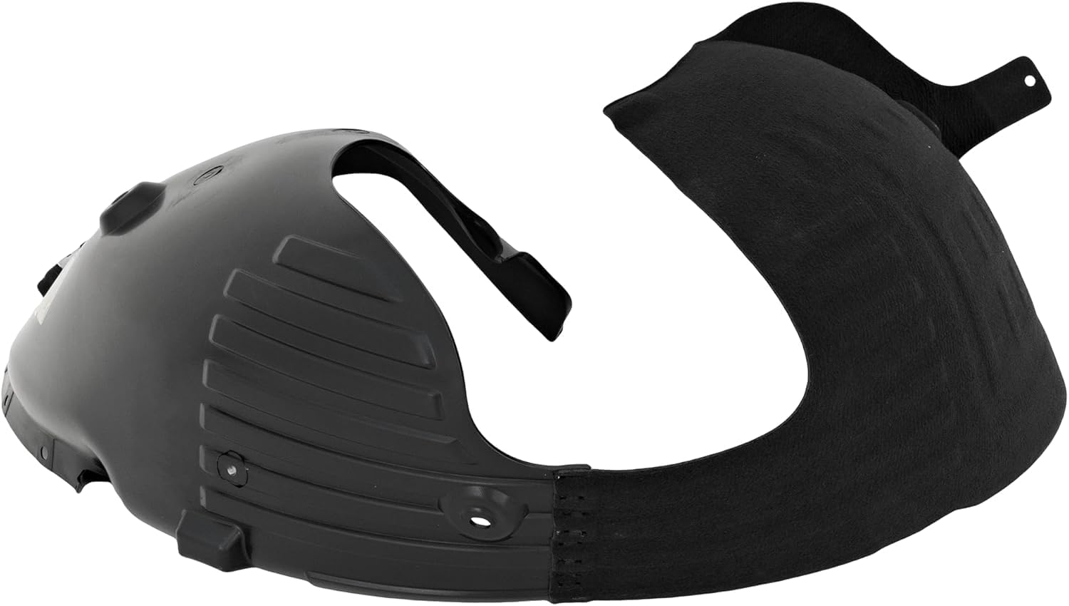 Front Fender Liner Left Driver Side Direct Replacement Compatible With 2015-2017 Hyundai Sonata HY1248154 86811C2000