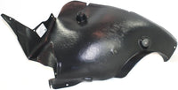 Front Fender Liner Rear Section Left Driver Side Direct Replacement Compatible With 2005-2011 Mercedes Benz SLK-Class MB1248155 1716981730