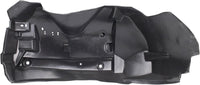 Front Fender Liner Right Passenger Side Direct Replacement Compatible With 2003-2011 Lincoln Town Car FO1251135 7W1Z16054A