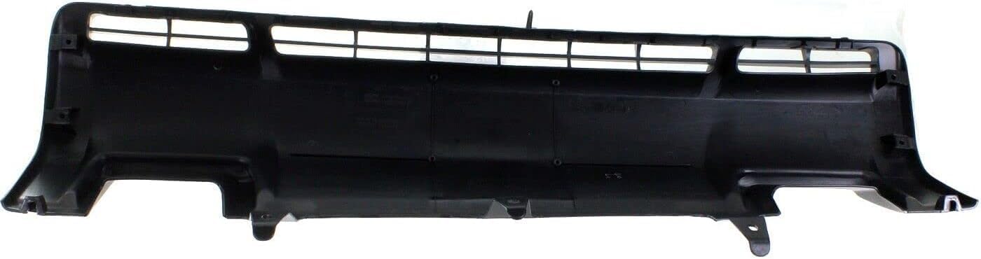 Front Lower Valance Panel Textured Plastic Direct Replacement Compatible With Toyota Tundra 2010-2013 TO1095202 539110C040
